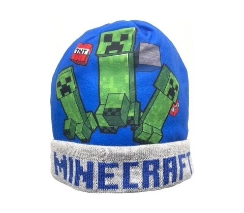 čepice MINECRAFT