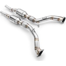 RM MOTORS Downpipe 212107