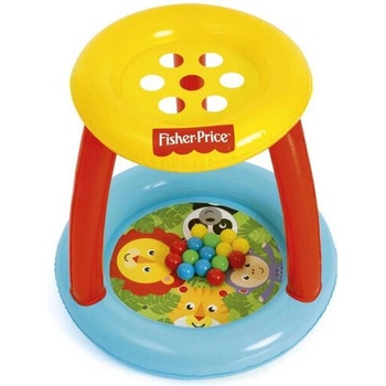 Image 1 of Bestway Fisher Price 89x84 cm (93541)