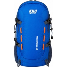 Kubisport Mountains 40 L hiking blue