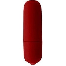Moove Vibrating Bullet Red