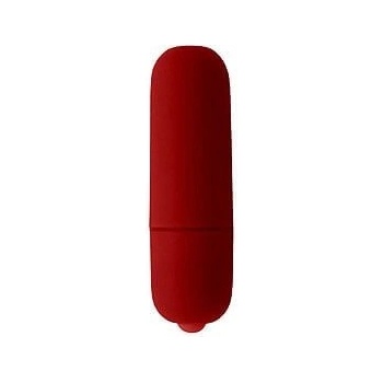 Moove Vibrating Bullet Red