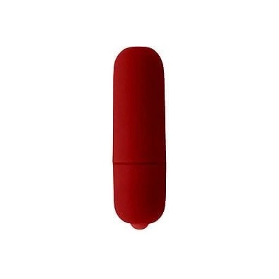 Moove Vibrating Bullet Red