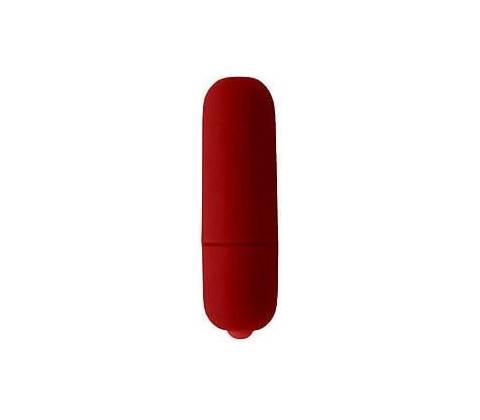 Moove Vibrating Bullet Red