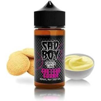 Image 1 of SadBoy Custard Cookie 30ml/120ml