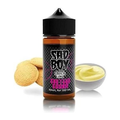 SadBoy Custard Cookie 30ml/120ml