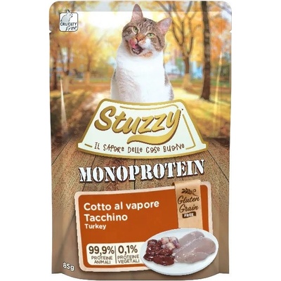 STUZZY Mono Turkey 85 g