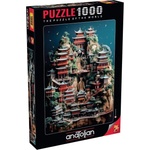 Anatolian Пъзел Anatolian от 1000 части - Китай (P1186)