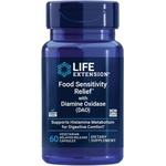 Life Extension Food Sensitivity Relief with Diamine Oxidase - DAO [60 капсули]
