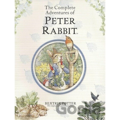 Complete Adventures of Peter Rabbit