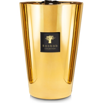 Baobab Collection Exclusives Aurum Ароматна свещ, 35 см (MAX35AU)