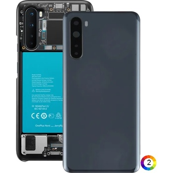 Image 1 of OnePlus Оригинален Заден Капак за OnePlus Nord
