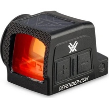 Vortex Optics DEFENDER-CCW ENCLOSED SOLAR MICRO RED DOT