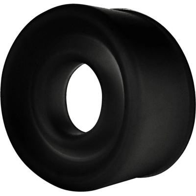 Me You Us Deluxe Halo Pump Sleeve Black