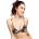 Billabong Sol Searcher Knotted Trilet bikini top - Black (Flowers)