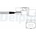 Lambda sonda DELPHI ES11026-12B1 (ES1102612B1)