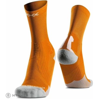 X-BIONIC Bike Perform Crew flame orange