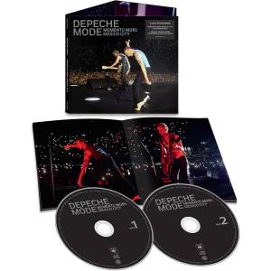 Sony Music Depeche Mode: Memento Mori: Mexico City - 2CD (088690)