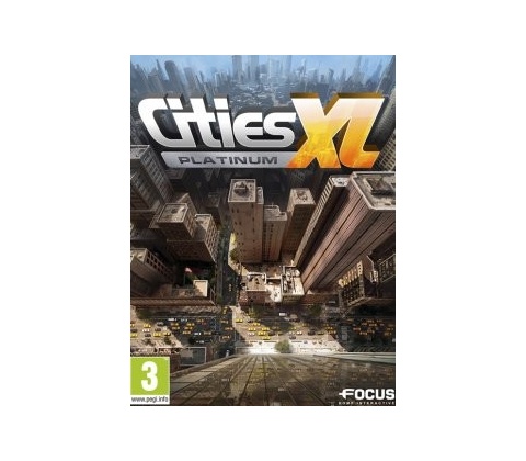 Cities XL (Platinum)