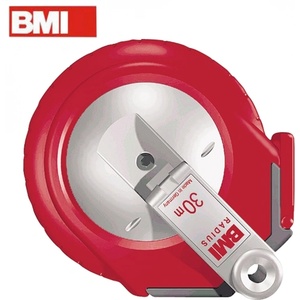 BMI Рулетка с пластмасово тяло 30m Radius (BMI 501224030AF)