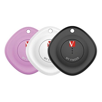 Verbatim My Finder černý, bílý a růžový MYF-03