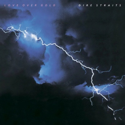 DIRE STRAITS - LOVE OVER GOLD CD