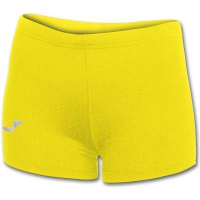 Joma Lycra Short Yellow Woman