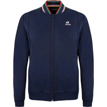 Le Coq Sportif Saison FZ Sweat Bomber No.1 W bleu nuit