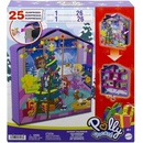 Adventní kalendáře Mattel Polly Pocket Adventní kalendář