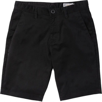 Volcom kraťasy Frckn Mdn Strch 21 černá