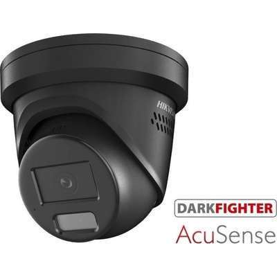 Hikvision DS-2CD2386G2H-IS2U/SL(2.8mm)BLACK