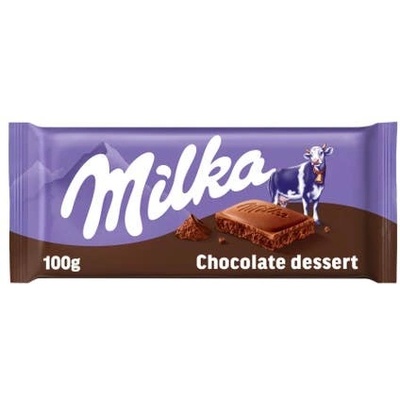 Milka Chocolate dessert 100 g