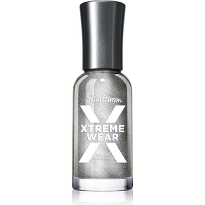 Sally Hansen lak na nehty Hard As Nails Xtreme Wear Nail Color 625 Silver Storm 11,8 ml