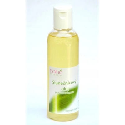 Eone cosmetics Organický slunečnicový olej lisovaný za studena, 500 ml
