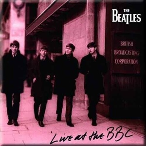 The Beatles Live at the BBC Магнит (BEATMAG21)