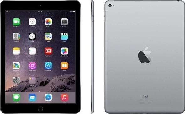Apple iPad Air 2 Wi-Fi 64GB MGKL2FD/A - Heureka.sk