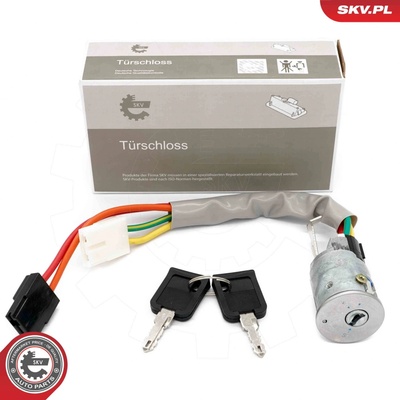 Zámek řízení ESEN SKV 65SKV210