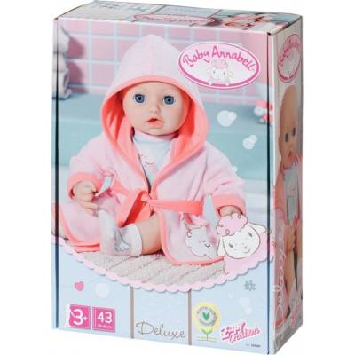 Zapf Creation Baby Annabell Župan a pyžamko – Hledejceny.cz