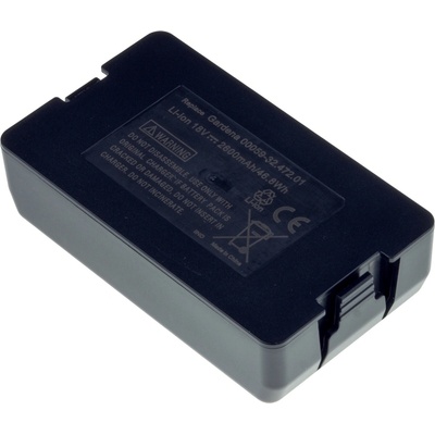 T6 Power Gardena Sileno minimo 250, City 250, 400, 500, 18V, 2600mAh, 46,8Wh, Li-ion PTGA0004 - neoriginální – Zboží Dáma