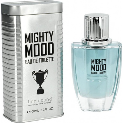 Linn Young Mighty Mood toaletní voda pánská 100 ml