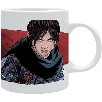 ABYstyle Чаша ABYSTYLE APEX LEGENDS Wraith, Бял (MG3790)