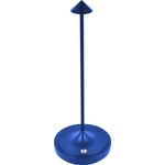 ELMARK НАСТОЛНА ЛАМПА 3cct 2600ma 5v 2a СИН (955tl139blue)