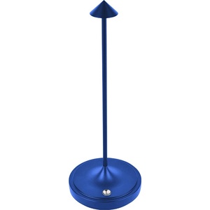 ELMARK НАСТОЛНА ЛАМПА 3cct 2600ma 5v 2a СИН (955tl139blue)
