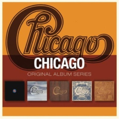 CHICAGO: ORIGINAL ALBUM SERIES CD