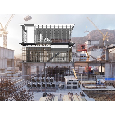 Trimble SketchUP Pro EDU Predplatné, 1 ročná licencia / subscription SU-Studio-edu-1yr-10-50 seats