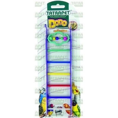 Tatrapet Ptačí žebřík s korálkami 22 cm