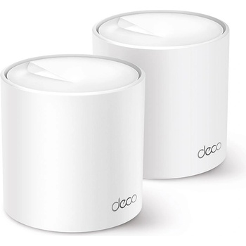 TP-Link Deco X60 AX3000 (2-Pack)