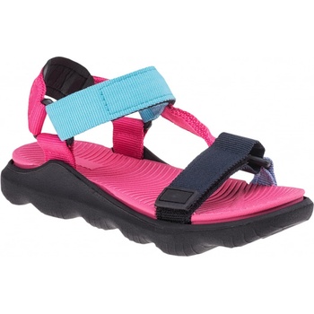 Bejo Mileri Jrg detské sandále modrá/ružová