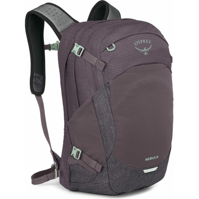 Osprey NEBULA graphite/purple heather 32 l