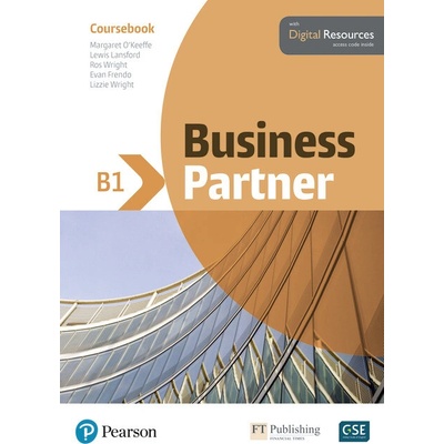Business Partner B1 Intermediate Coursebook with Digital Resources